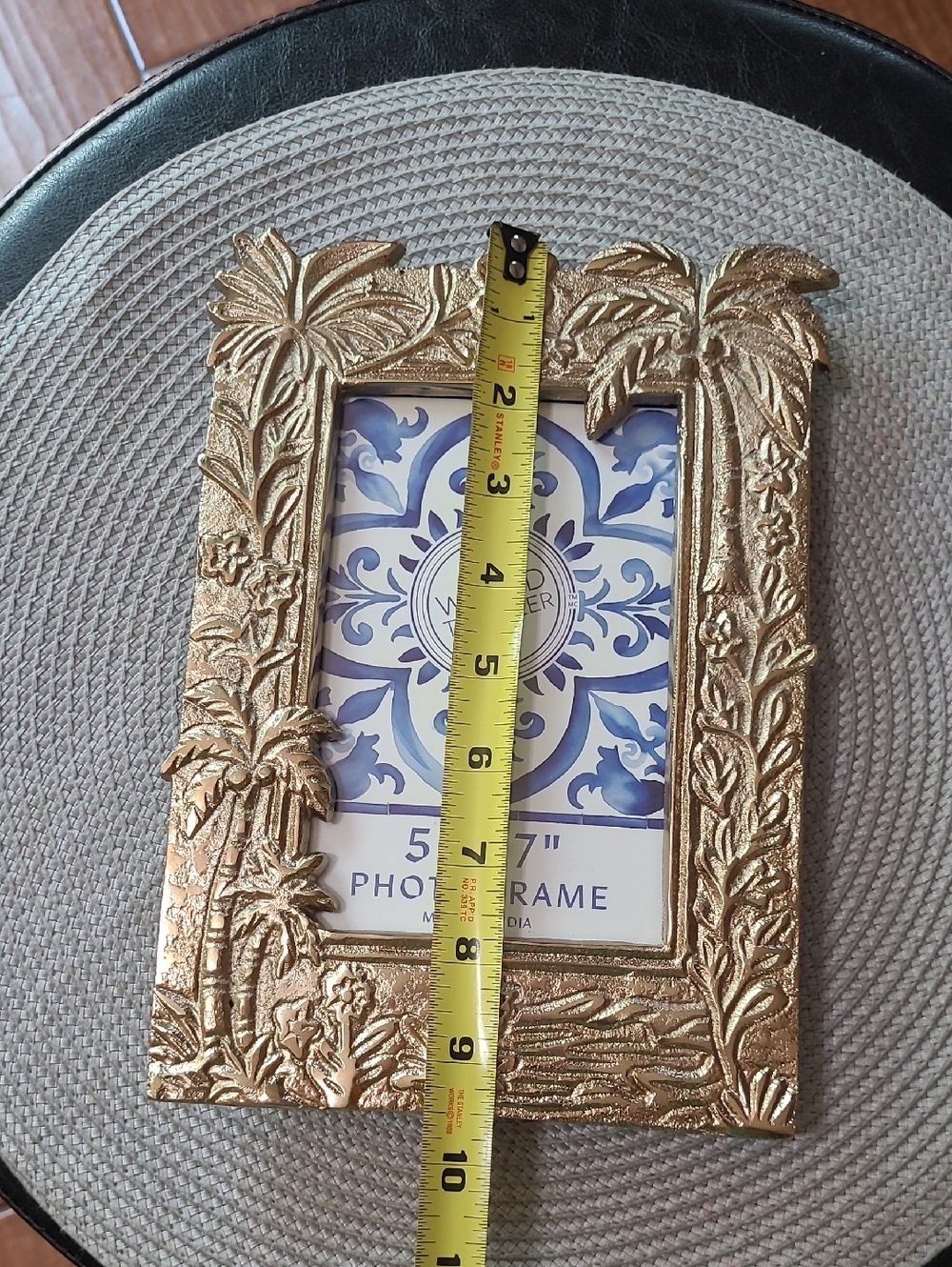 Tropical Photo Frame - Picture 4 of 5